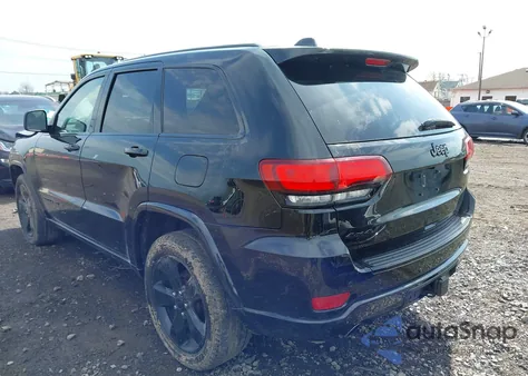 2015 Jeep Grand Cherokee Altitude из США, поврежденный, VIN 1C4RJFAG1FC128905